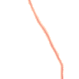 Night-time road noise heatmap for WN5 7EW