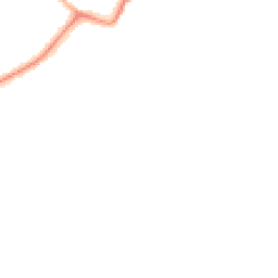 Night-time road noise heatmap for WN5 7TX