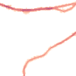 Night-time road noise heatmap for WN5 8DL