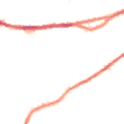 Night-time road noise heatmap for WN5 8DX