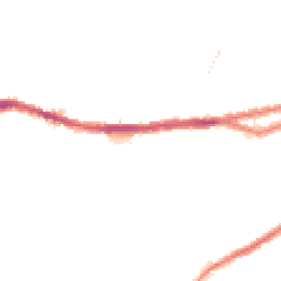 Night-time road noise heatmap for WN5 8ES