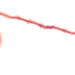 Night-time road noise heatmap for WN5 8JH