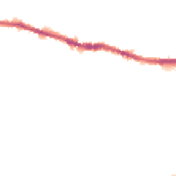 Night-time road noise heatmap for WN5 8JL