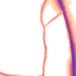 Night-time road noise heatmap for WN5 8QG