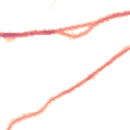Night-time road noise heatmap for WN5 9JA