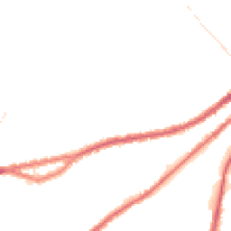 Night-time road noise heatmap for WN5 9PE