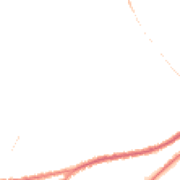 Night-time road noise heatmap for WN5 9PR