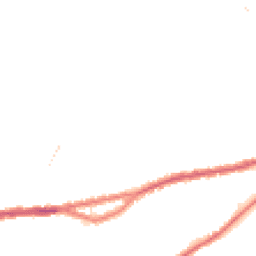 Night-time road noise heatmap for WN5 9PY