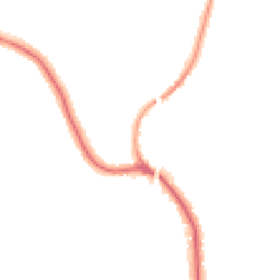 Night-time road noise heatmap for WN6 0AA