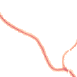 Night-time road noise heatmap for WN6 0AG