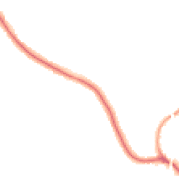 Night-time road noise heatmap for WN6 0AH