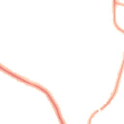 Night-time road noise heatmap for WN6 0AL