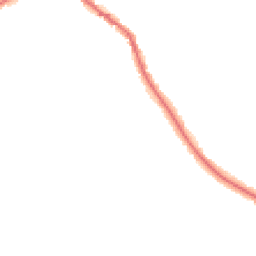 Night-time road noise heatmap for WN6 0AN