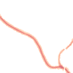 Night-time road noise heatmap for WN6 0AQ