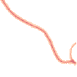 Night-time road noise heatmap for WN6 0AS