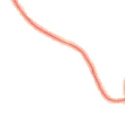 Night-time road noise heatmap for WN6 0AU