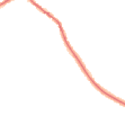 Night-time road noise heatmap for WN6 0AW