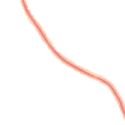 Night-time road noise heatmap for WN6 0AY