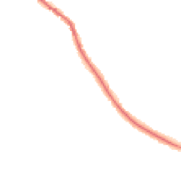 Night-time road noise heatmap for WN6 0AZ