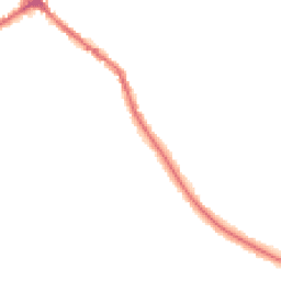 Night-time road noise heatmap for WN6 0BA