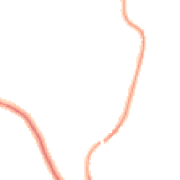 Night-time road noise heatmap for WN6 0BF