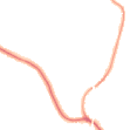 Night-time road noise heatmap for WN6 0BH