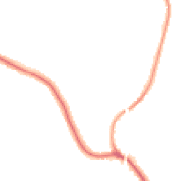 Night-time road noise heatmap for WN6 0BL