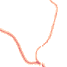 Night-time road noise heatmap for WN6 0BN