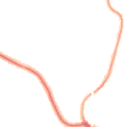 Night-time road noise heatmap for WN6 0BP