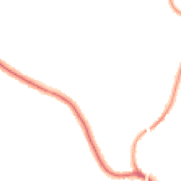 Night-time road noise heatmap for WN6 0BS