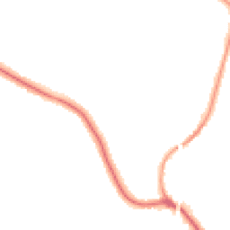 Night-time road noise heatmap for WN6 0BT