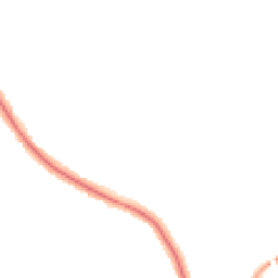 Night-time road noise heatmap for WN6 0BX