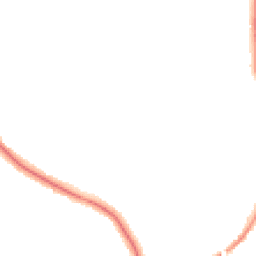 Night-time road noise heatmap for WN6 0BY