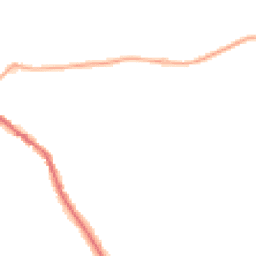 Night-time road noise heatmap for WN6 0DU
