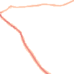 Night-time road noise heatmap for WN6 0EE