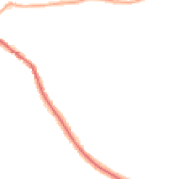 Night-time road noise heatmap for WN6 0EF