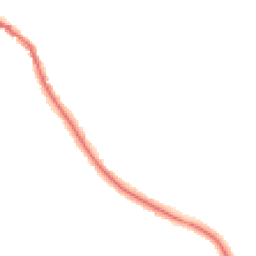 Night-time road noise heatmap for WN6 0FA