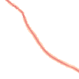 Night-time road noise heatmap for WN6 0JU