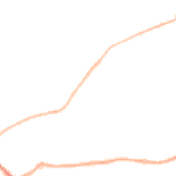 Night-time road noise heatmap for WN6 0NB