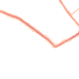 Night-time road noise heatmap for WN6 0RL