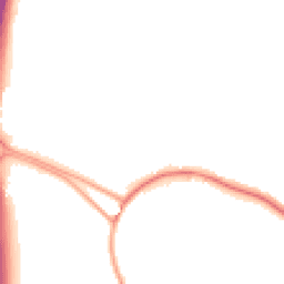 Night-time road noise heatmap for WN6 0SX