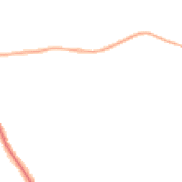Night-time road noise heatmap for WN6 0WF