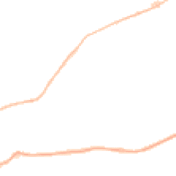 Night-time road noise heatmap for WN6 0XY