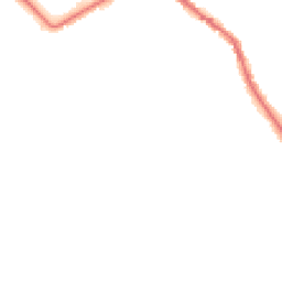 Night-time road noise heatmap for WN6 0YG