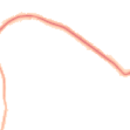 Night-time road noise heatmap for WN6 0YJ