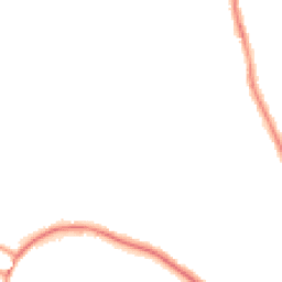 Night-time road noise heatmap for WN6 0ZG