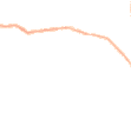 Night-time road noise heatmap for WN6 7AF
