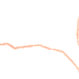 Night-time road noise heatmap for WN6 7BT