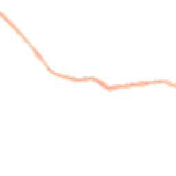 Night-time road noise heatmap for WN6 7EN