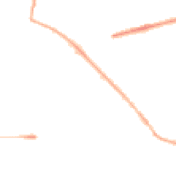 Night-time road noise heatmap for WN6 7QG